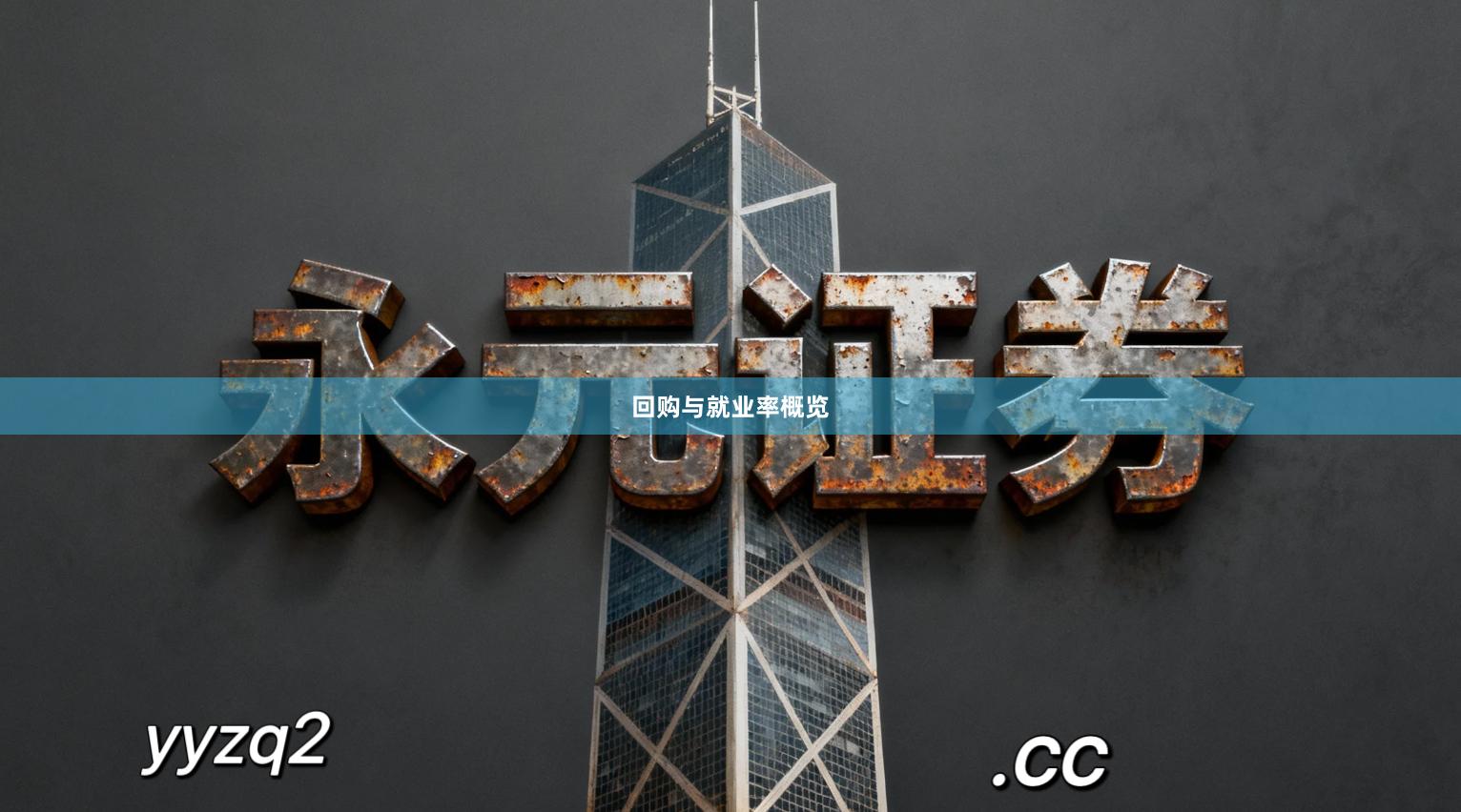 回购与就业率概览