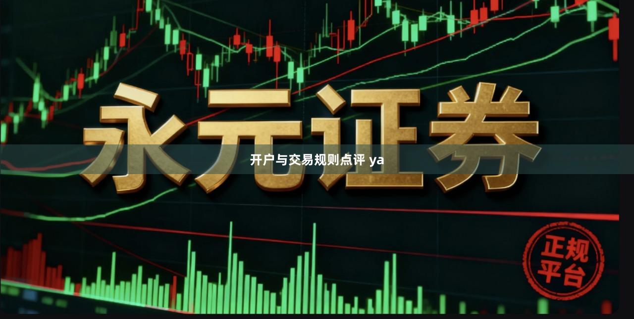 开户与交易规则点评 ya