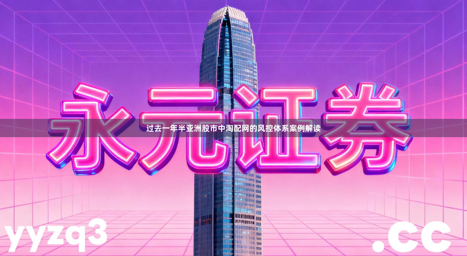 过去一年半亚洲股市中淘配网的风控体系案例解读