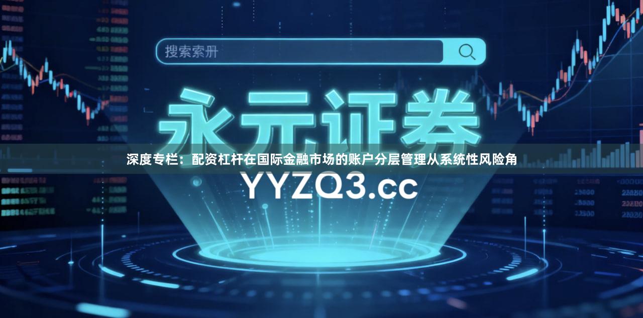 深度专栏：配资杠杆在国际金融市场的账户分层管理从系统性风险角